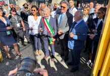 EXPOSELE 2026. L’ inaugurazione questa mattina della seconda edizione Exposele, che si concluderà il 26 settembre prossimo.