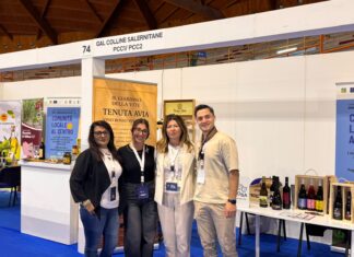 Il GAL Colline Salernitane all’EXPOSELE 2026.