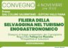 Convegno: Filiera della selvaggina nel turismo enogastronomico al GAL Colline Salernitane